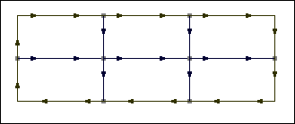 Common Line Cutting Geometry