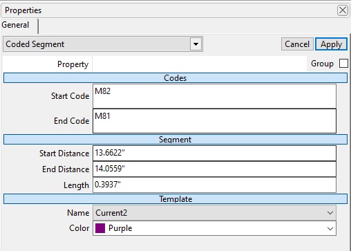 CodeSegmentProperties