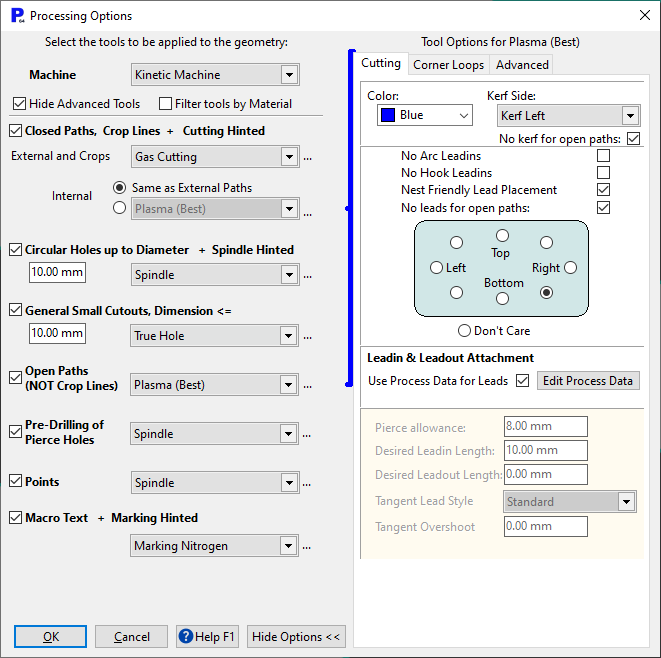 basic flame cutting processing 1