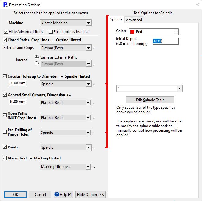 Worflow processing 5