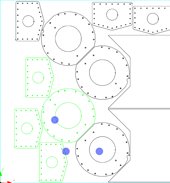 unscheduling and pooled nesting nest 2