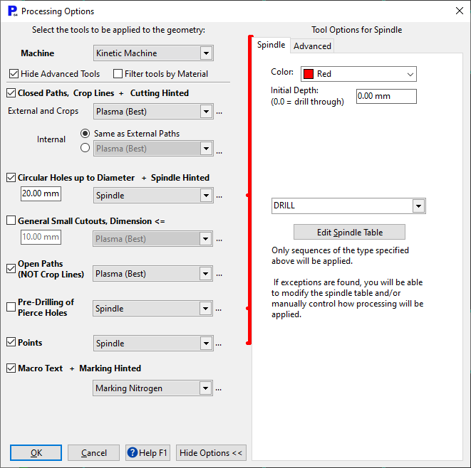 workflow processing 6