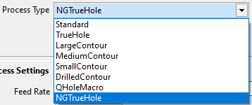 True Hole NG dropdown