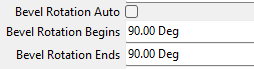 Leadin Anti-Rotation unchecks Bevel Rotation Auto on the leadin, sets Rotation angles automatically to suit start of first segment