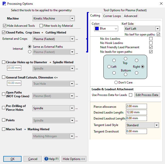 LeadinsLeadoutsAndUndercut_ProcessingOptions