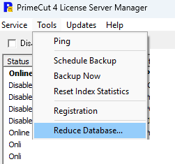 reduce-db-tools-menu