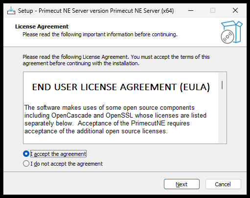 License Agreement License Agreement