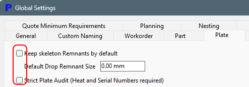 TeklaEPMGlobalSettings