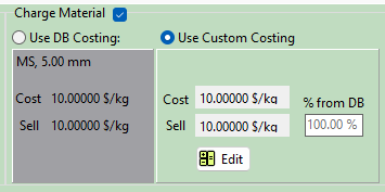 UseCustomCosting
