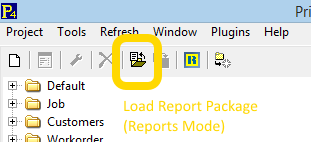 importing-a-report-package